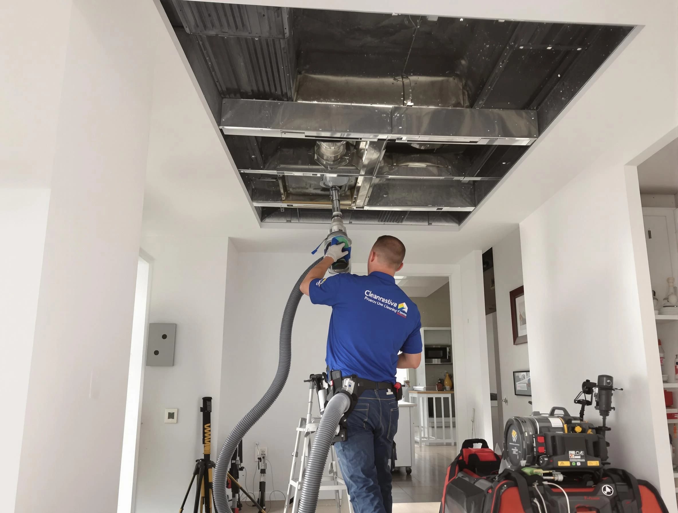 Air Duct Cleaning service in Roy, UT