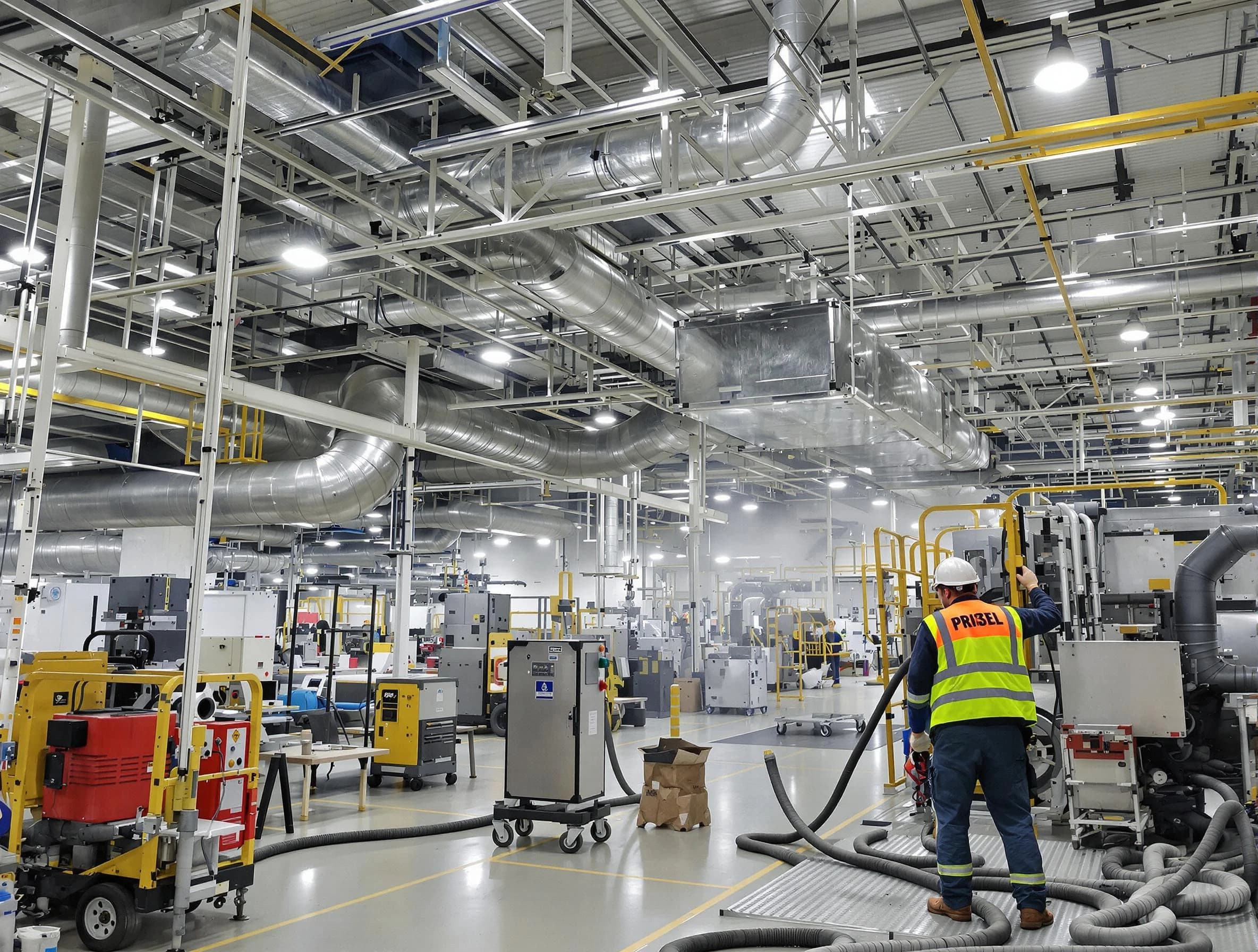 Industrial Cleaning service in Roy, UT